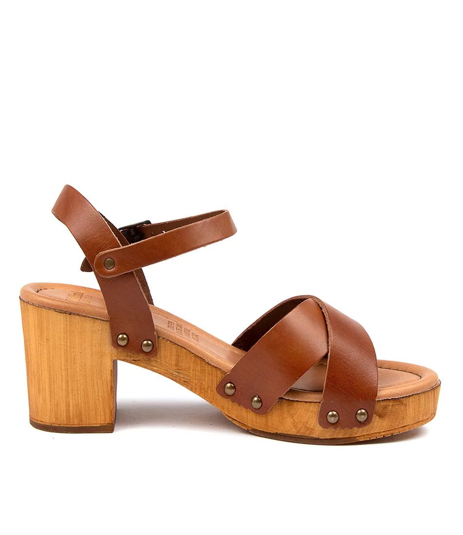 Mollini Pelle Taiss - Tan Leather