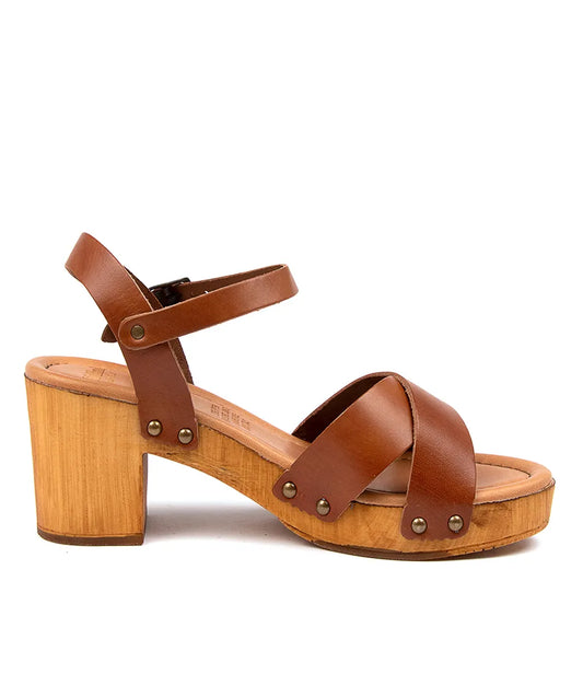 Mollini Pelle Taiss - Tan Leather