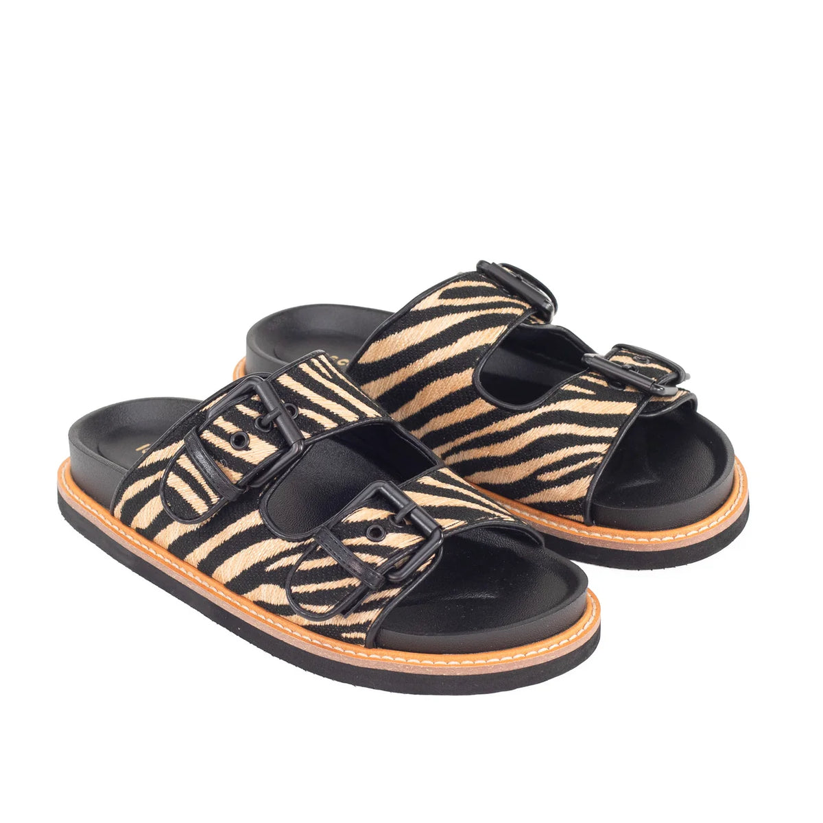 Los Cabos Moda – Zebra Raffia