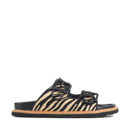 Los Cabos Moda – Zebra Raffia