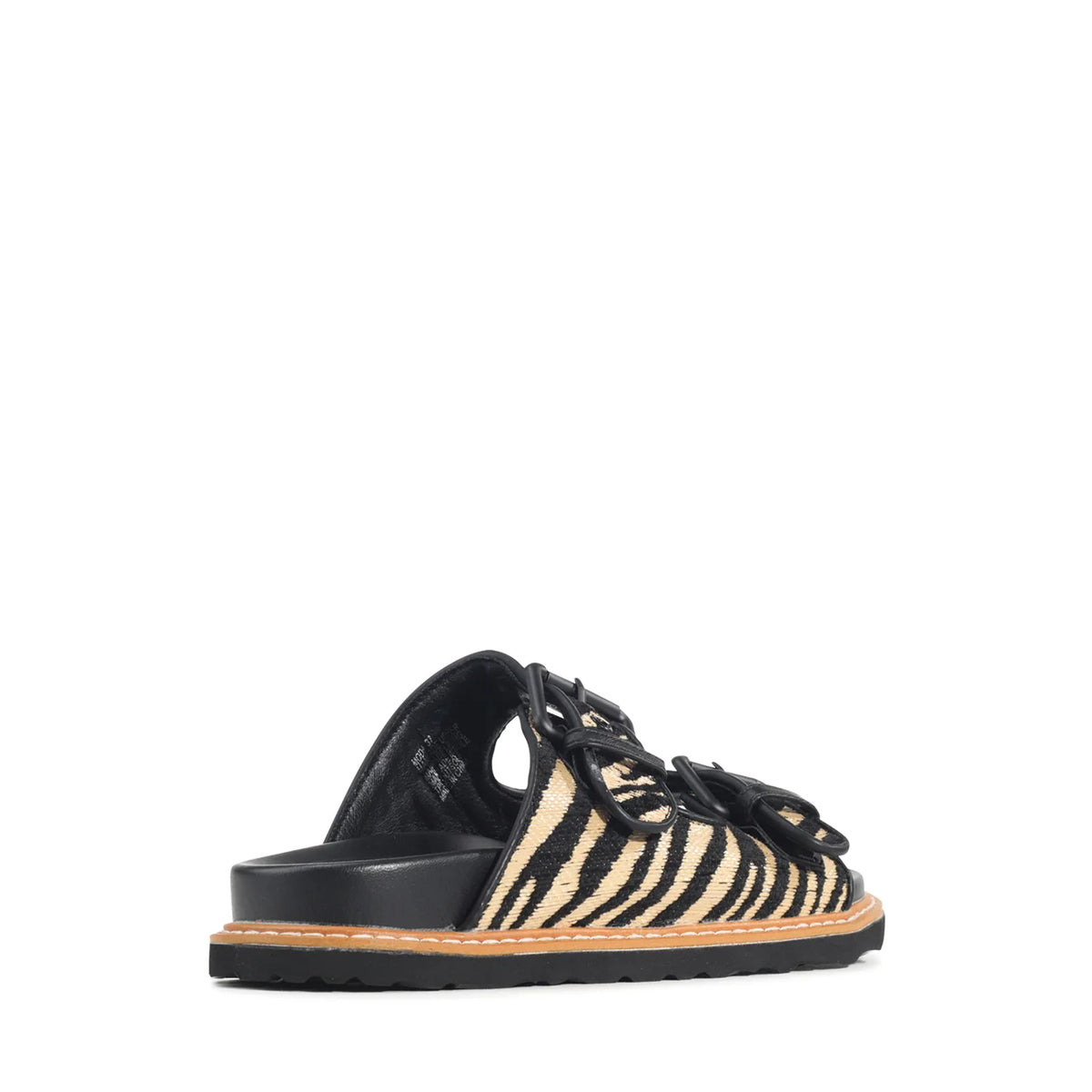 Los Cabos Moda – Zebra Raffia
