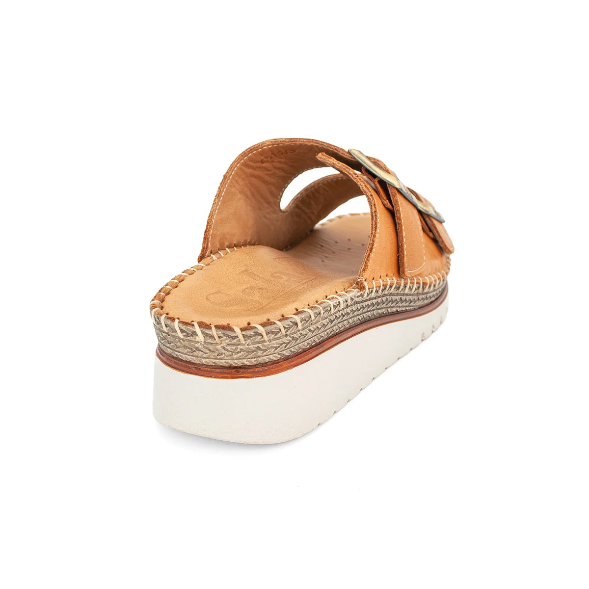 Sala Oasis Wedge Sandal – Coconut Leather