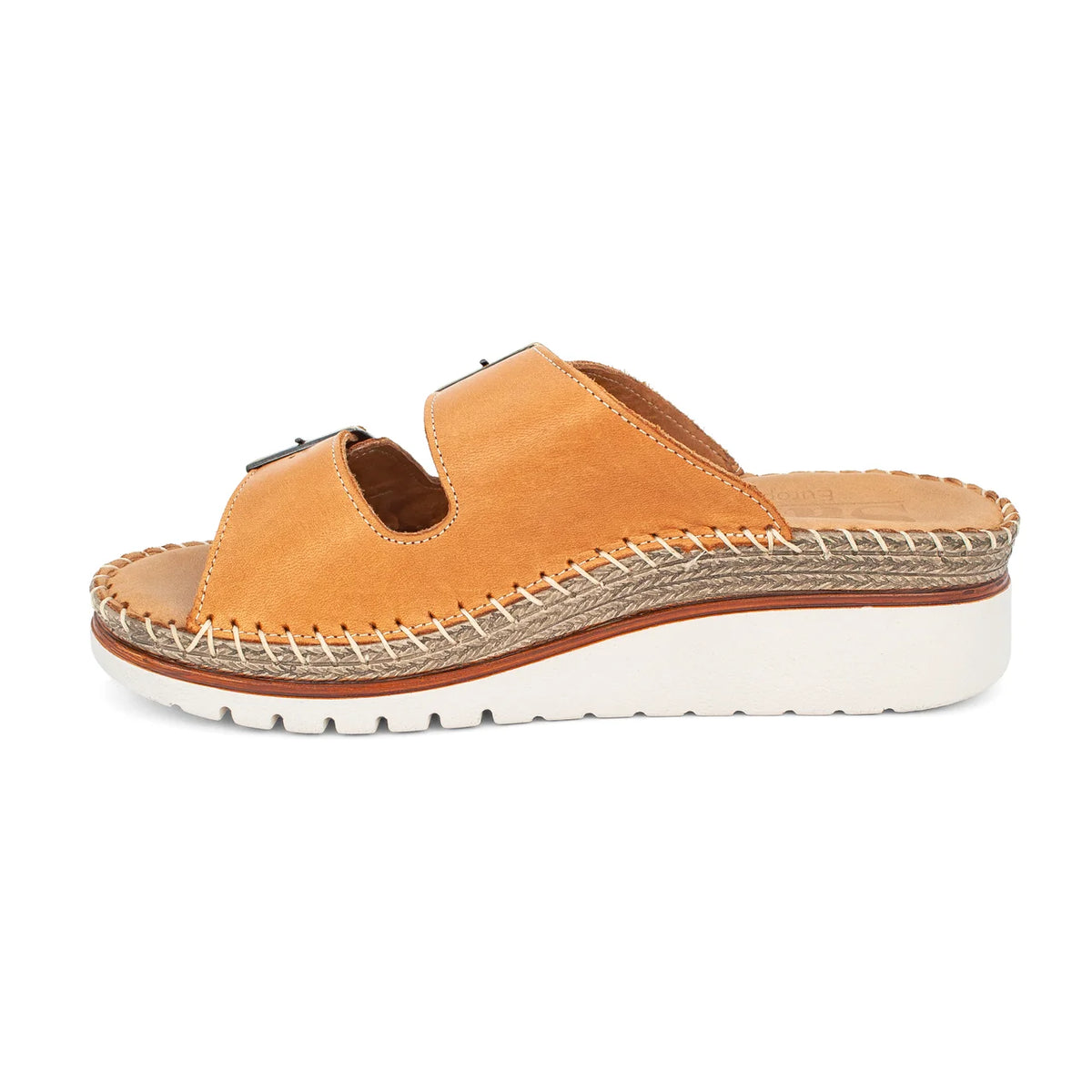 Sala Oasis Wedge Sandal – Coconut Leather