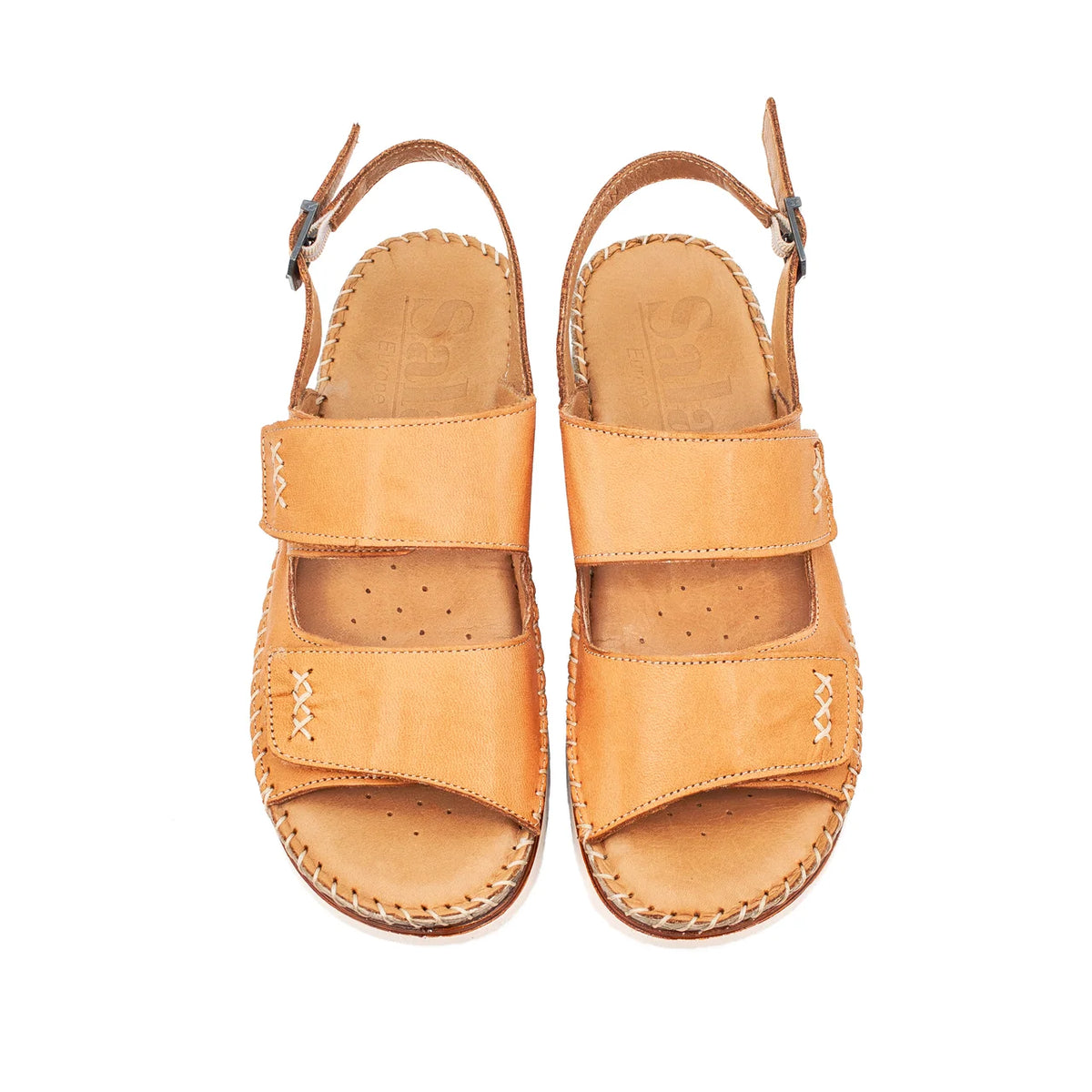 Sala Ocean Sandal – Coconut Leather