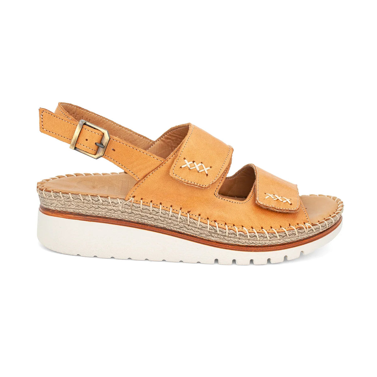 Sala Ocean Sandal – Coconut Leather