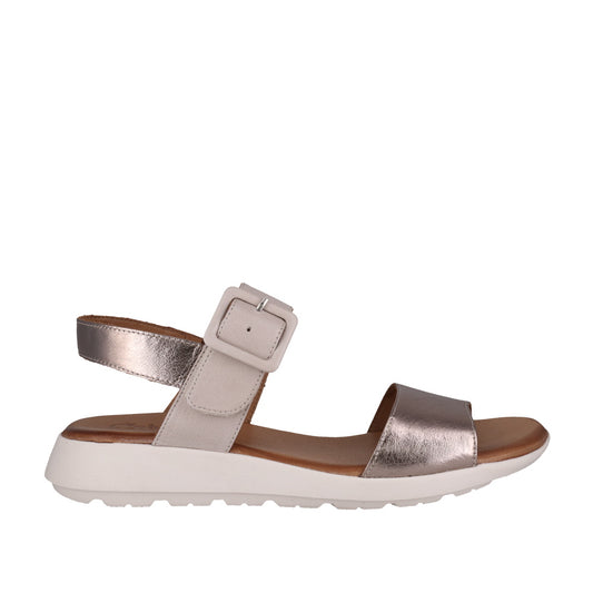 Cabello Pepe - Pewter Leather