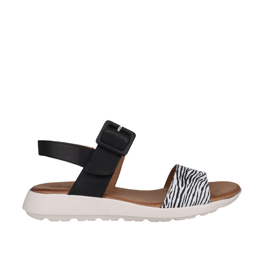 Cabello Pepe - Zebra Leather