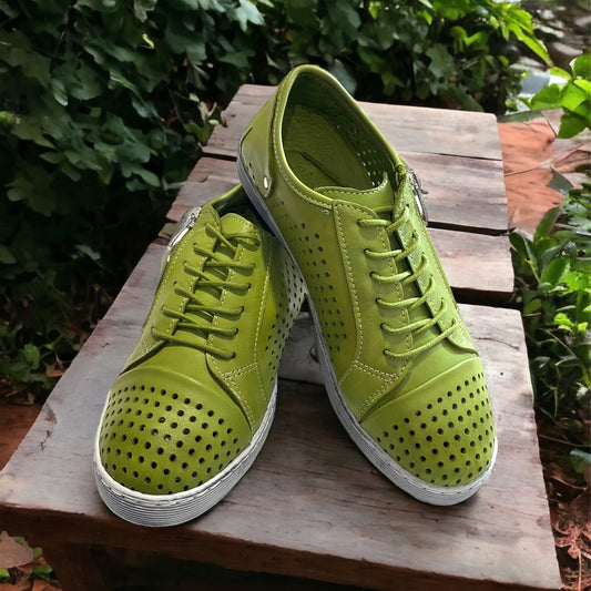 Cabello EG17 - Pistachio