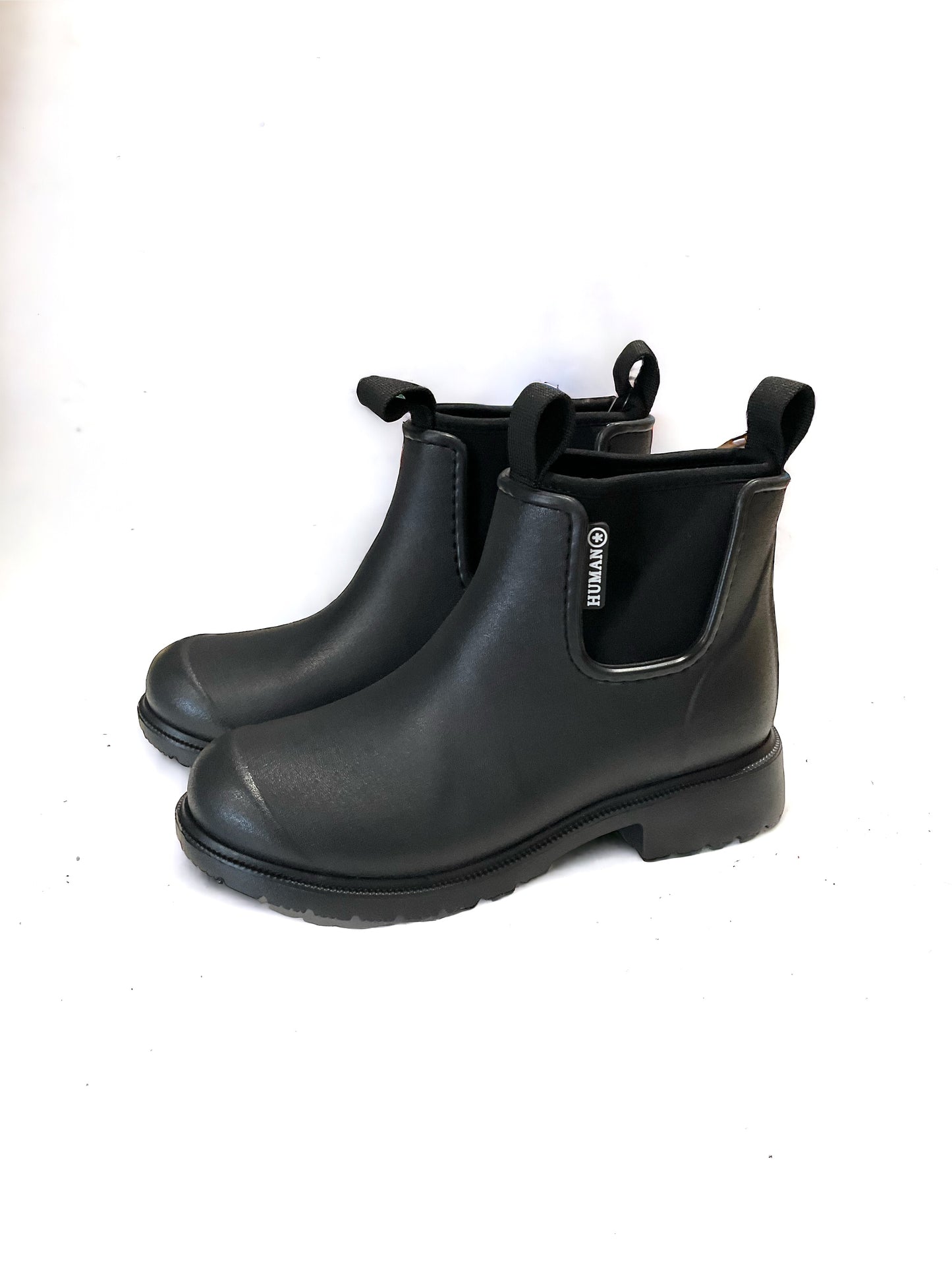 Human Premium Jam Festival Boots - Black