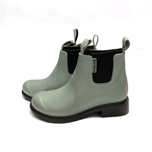 Human Premium Jam Festival Boots - Willow (Green)