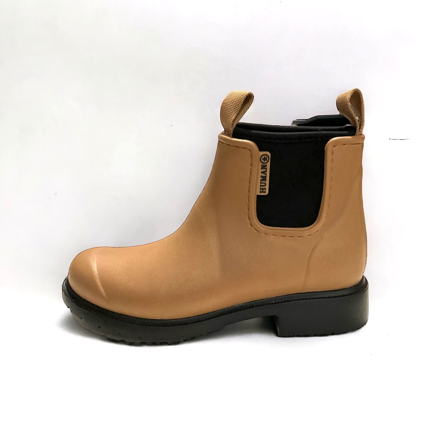 Human Premium Jam Festival Boots - Tan