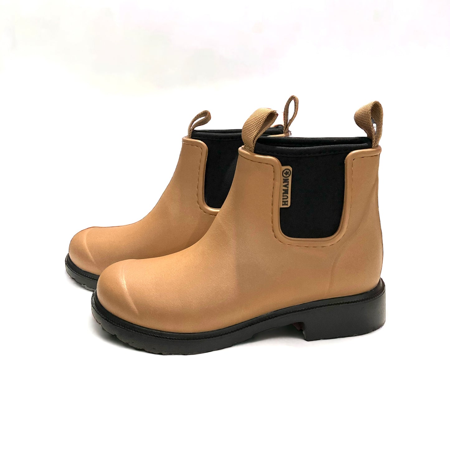 Human Premium Jam Festival Boots - Tan