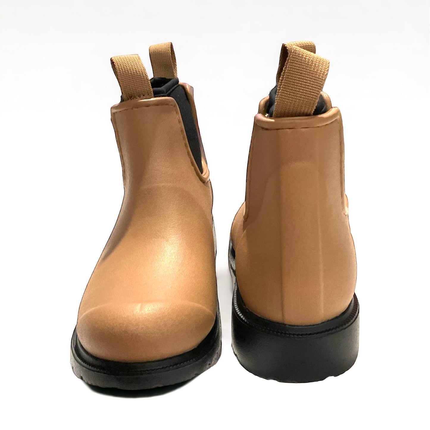 Human Premium Jam Festival Boots - Tan