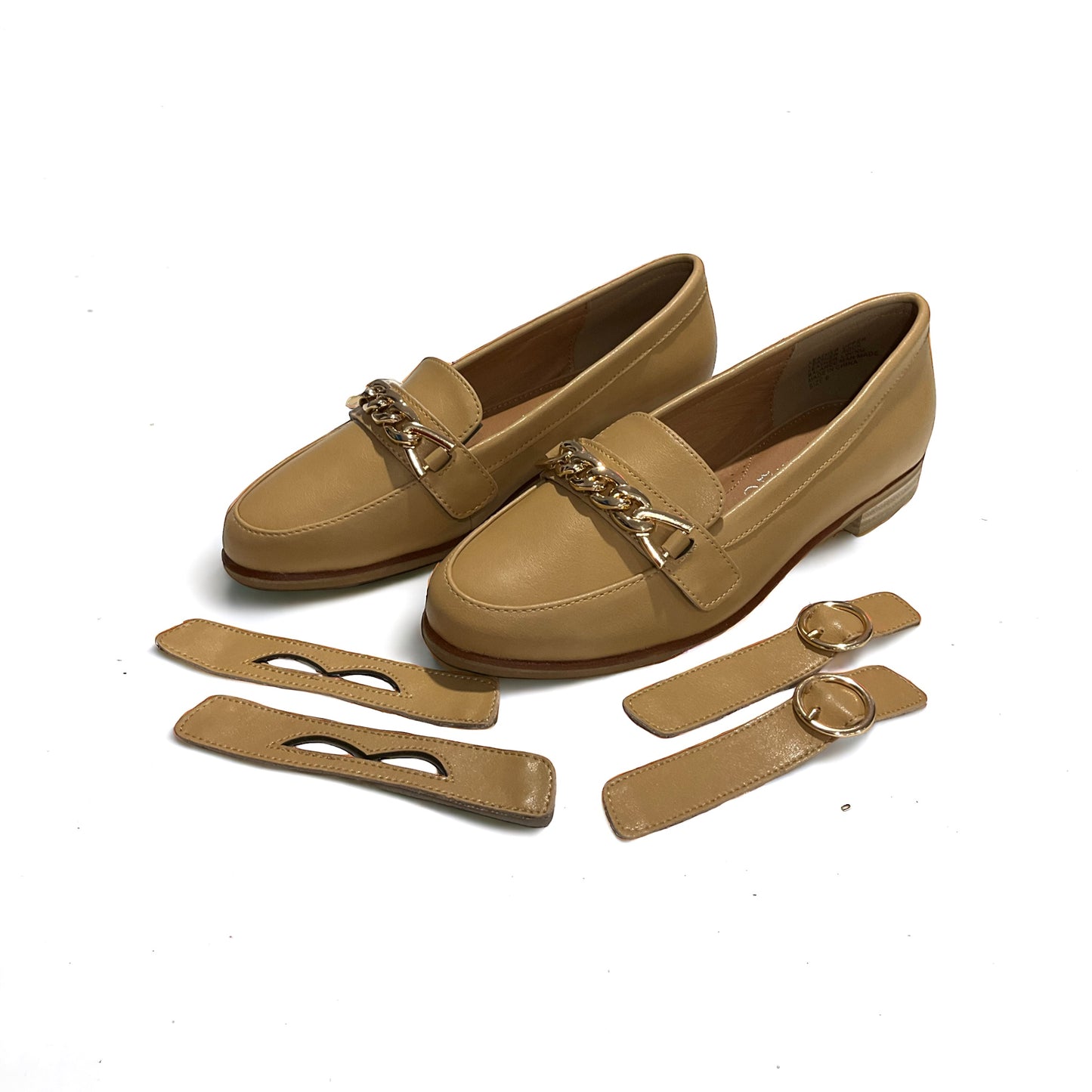 Bay Lane Bespoke Loafer - Tan (Camel) Leather