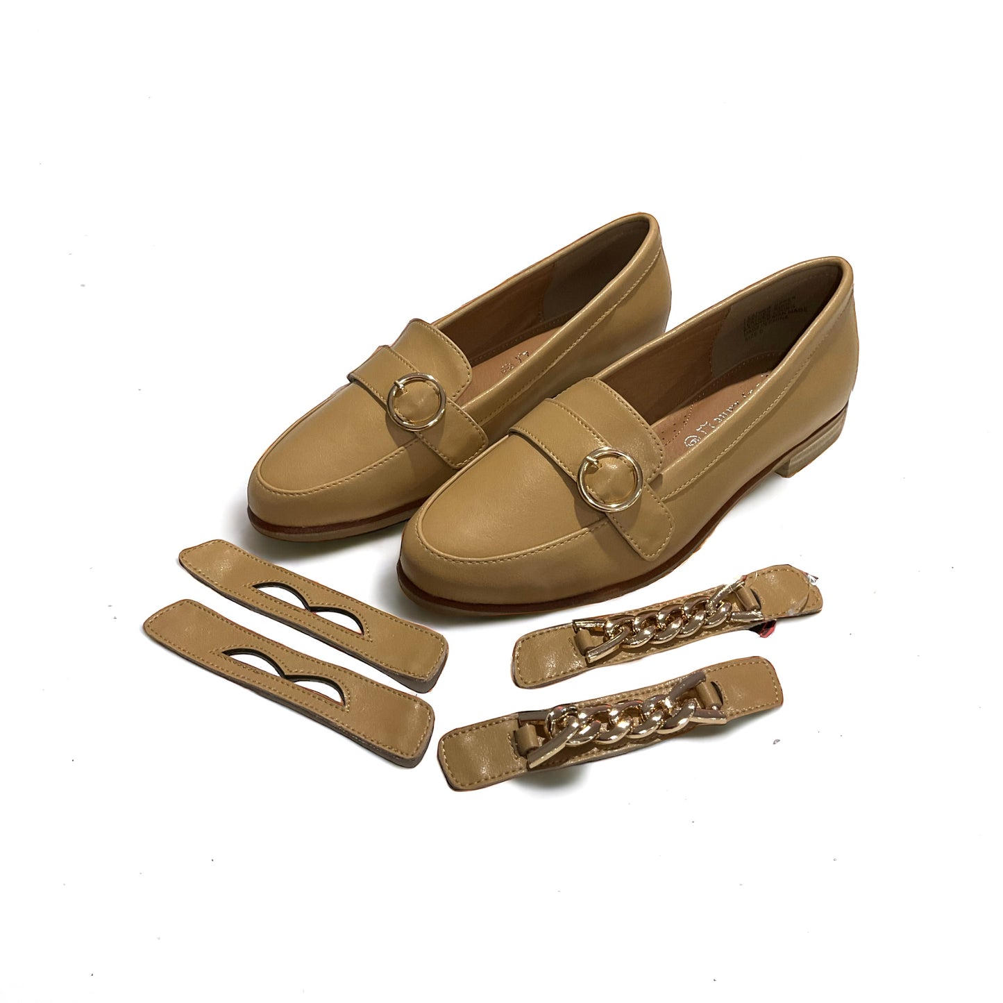 Bay Lane Bespoke Loafer - Tan (Camel) Leather