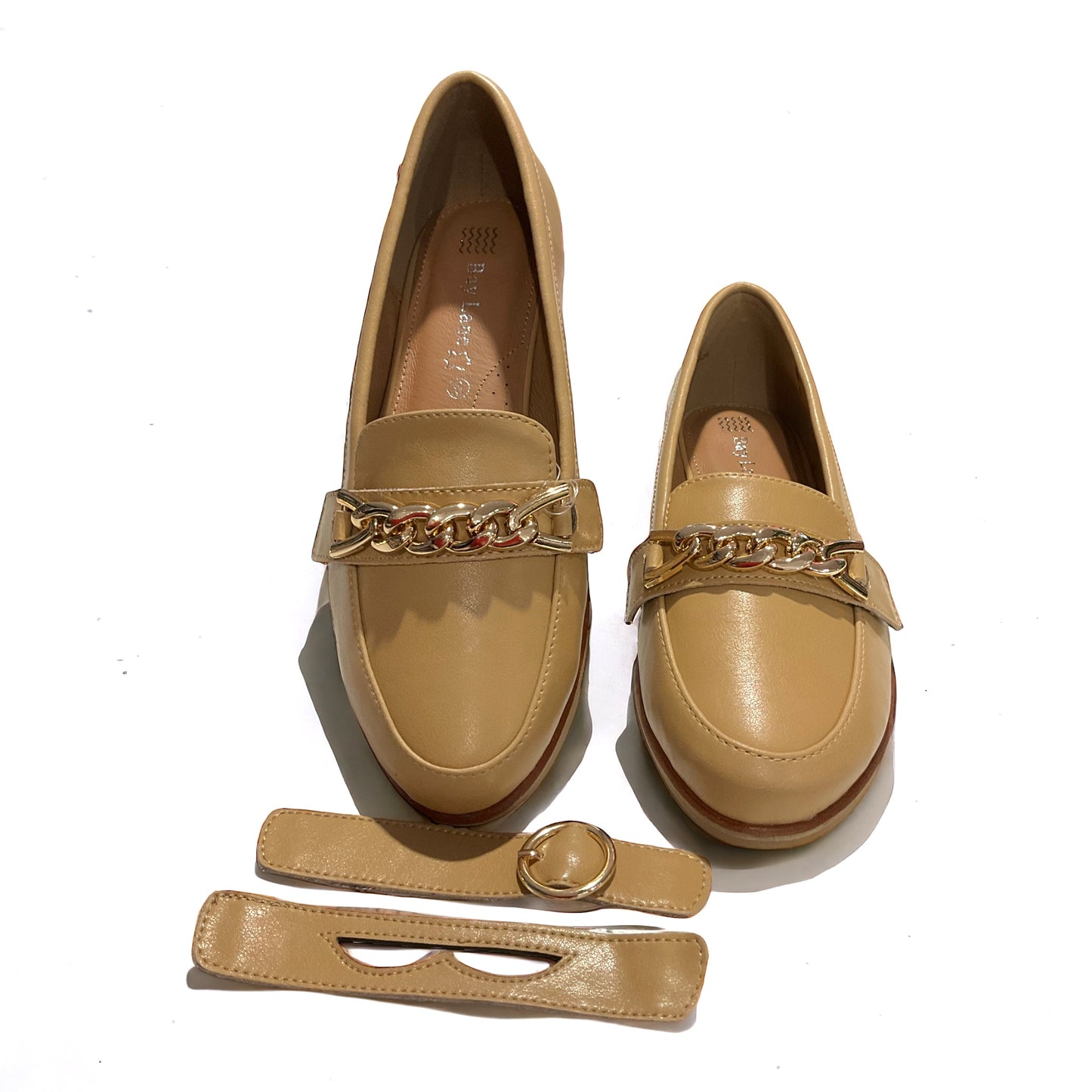 Bay Lane Bespoke Loafer - Tan (Camel) Leather