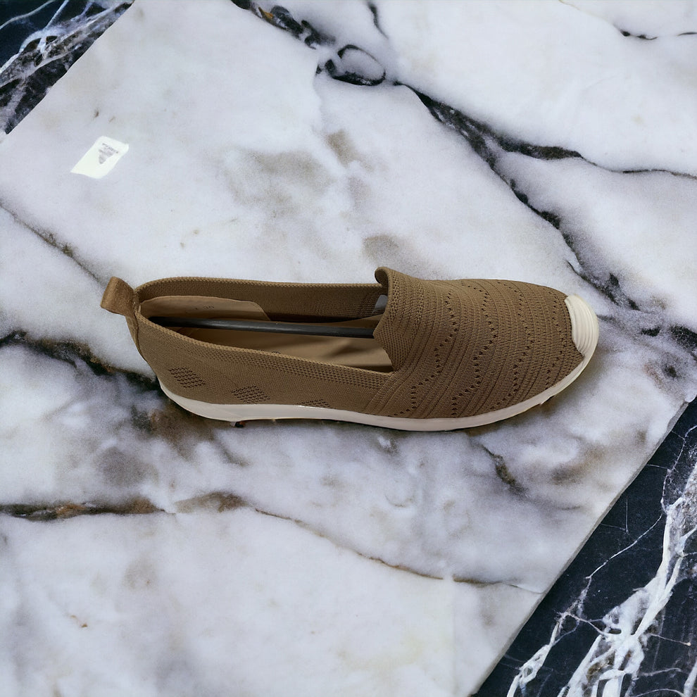 sheshe Australia Bekah - Khaki – Shoesies