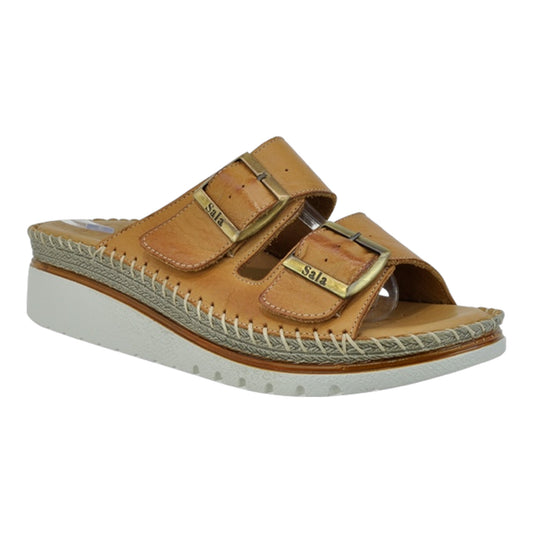 Sala Oasis - Coconut (Tan) Leather
