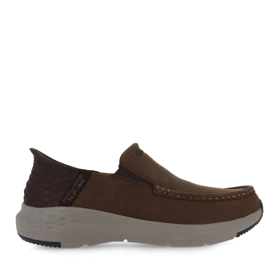 Skechers Parson - Oswin - Cocoa (Brown)