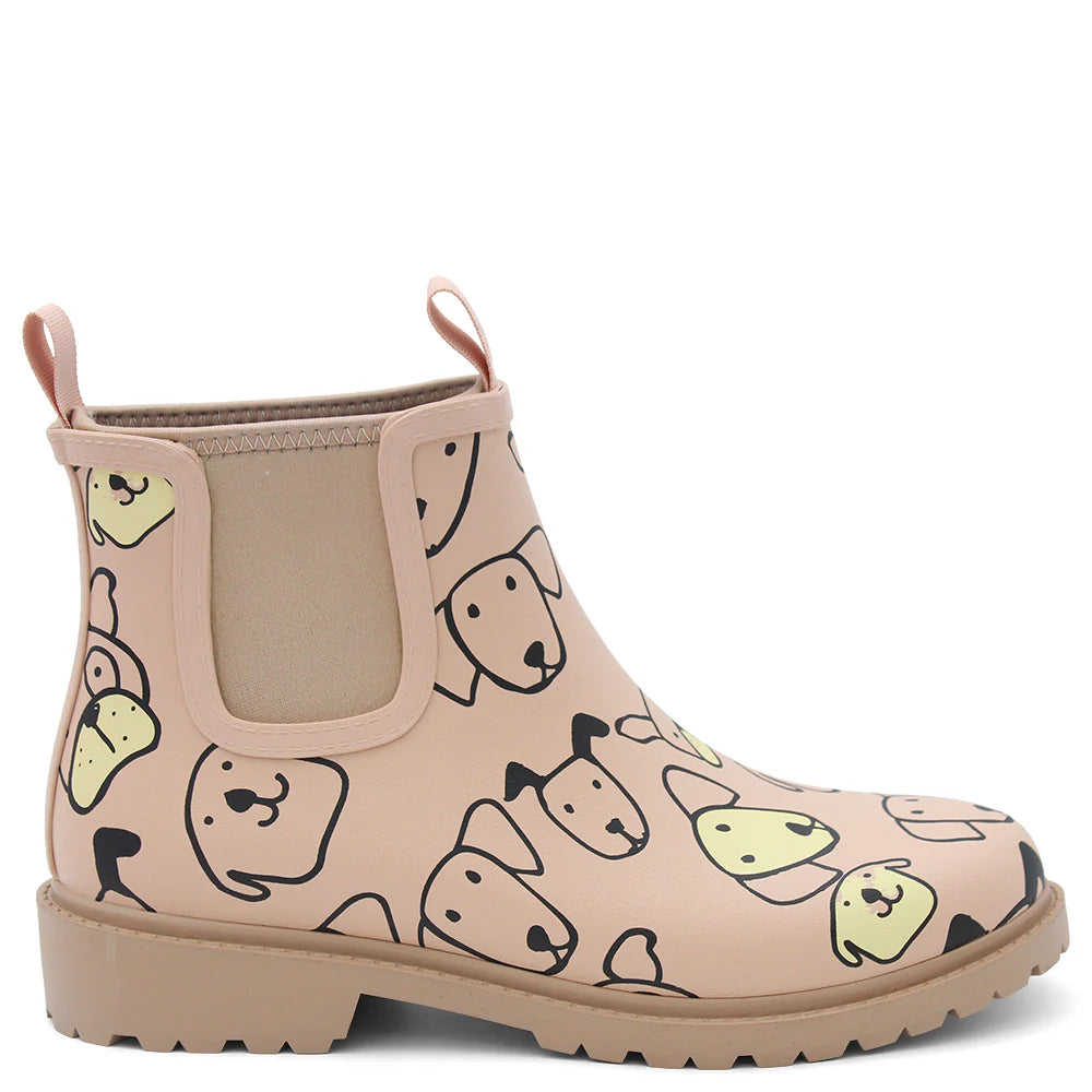 Diana Ferrari SPLASHY Gumboot – Pooch