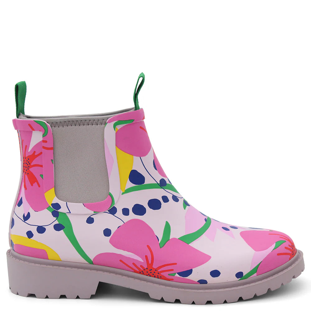 Diana Ferrari SPLASHY Gumboot – Floral