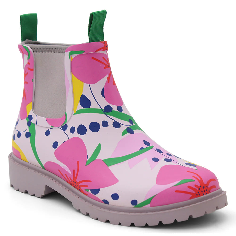 Diana Ferrari SPLASHY Gumboot – Floral