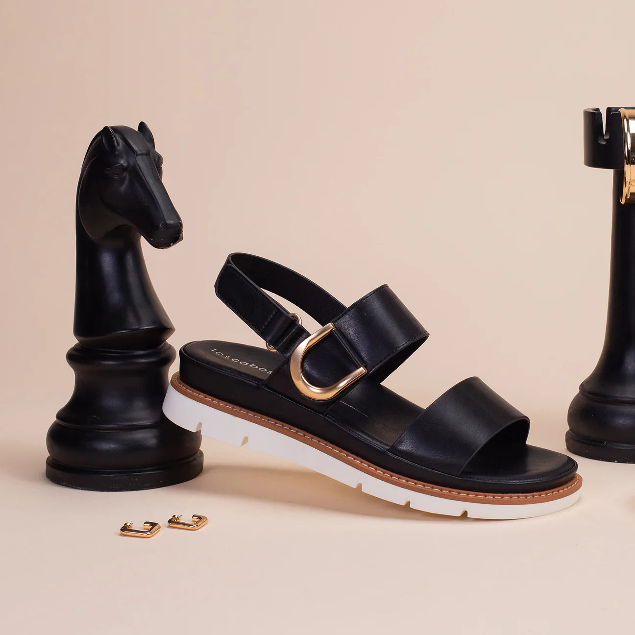 Los Cabos Sana - Black