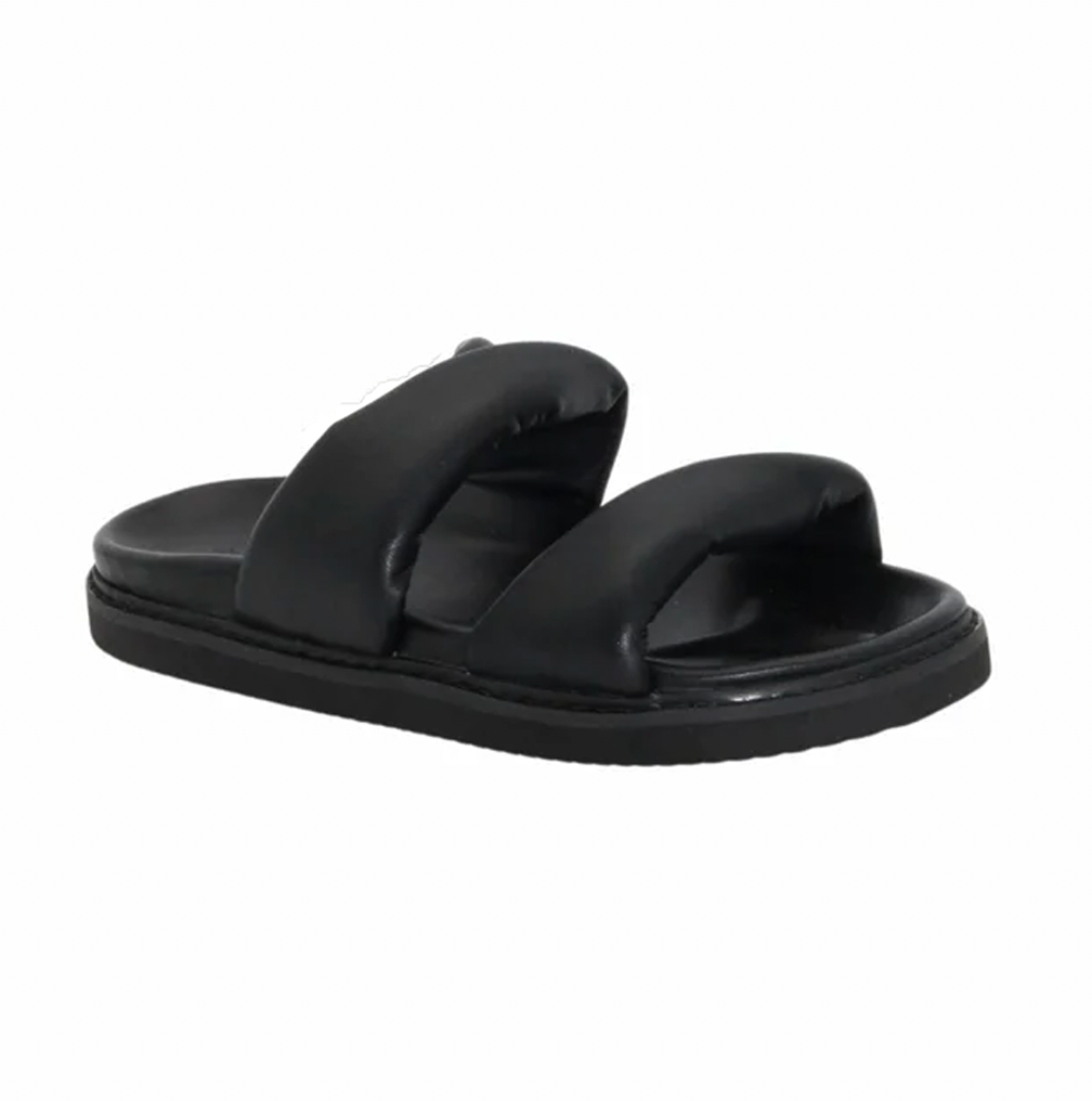 Human Premium Slides - Amy in Black