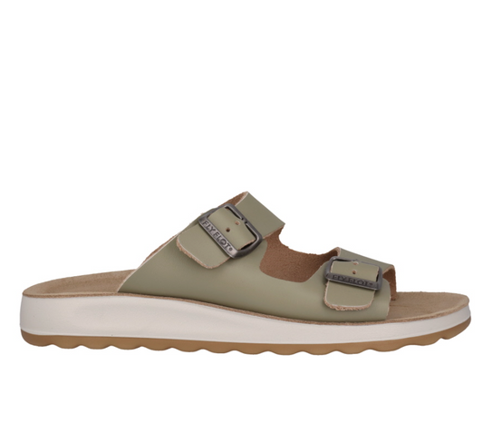 Fly Flot 77G64 2C Slides - Verde Chiaro