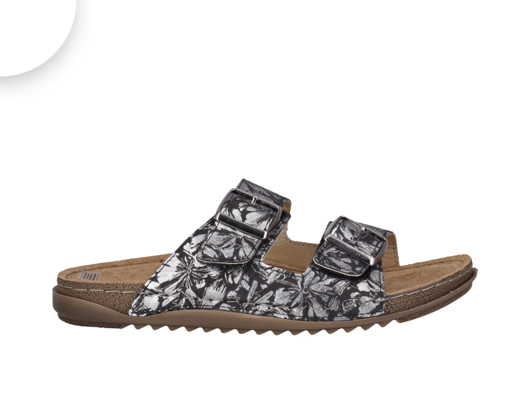 Carla Verde CV746 - Black Slide