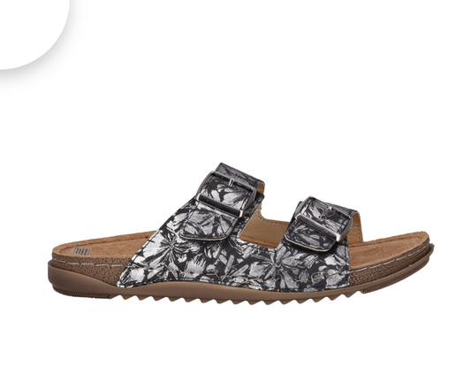 Carla Verde CV746 - Black Slide