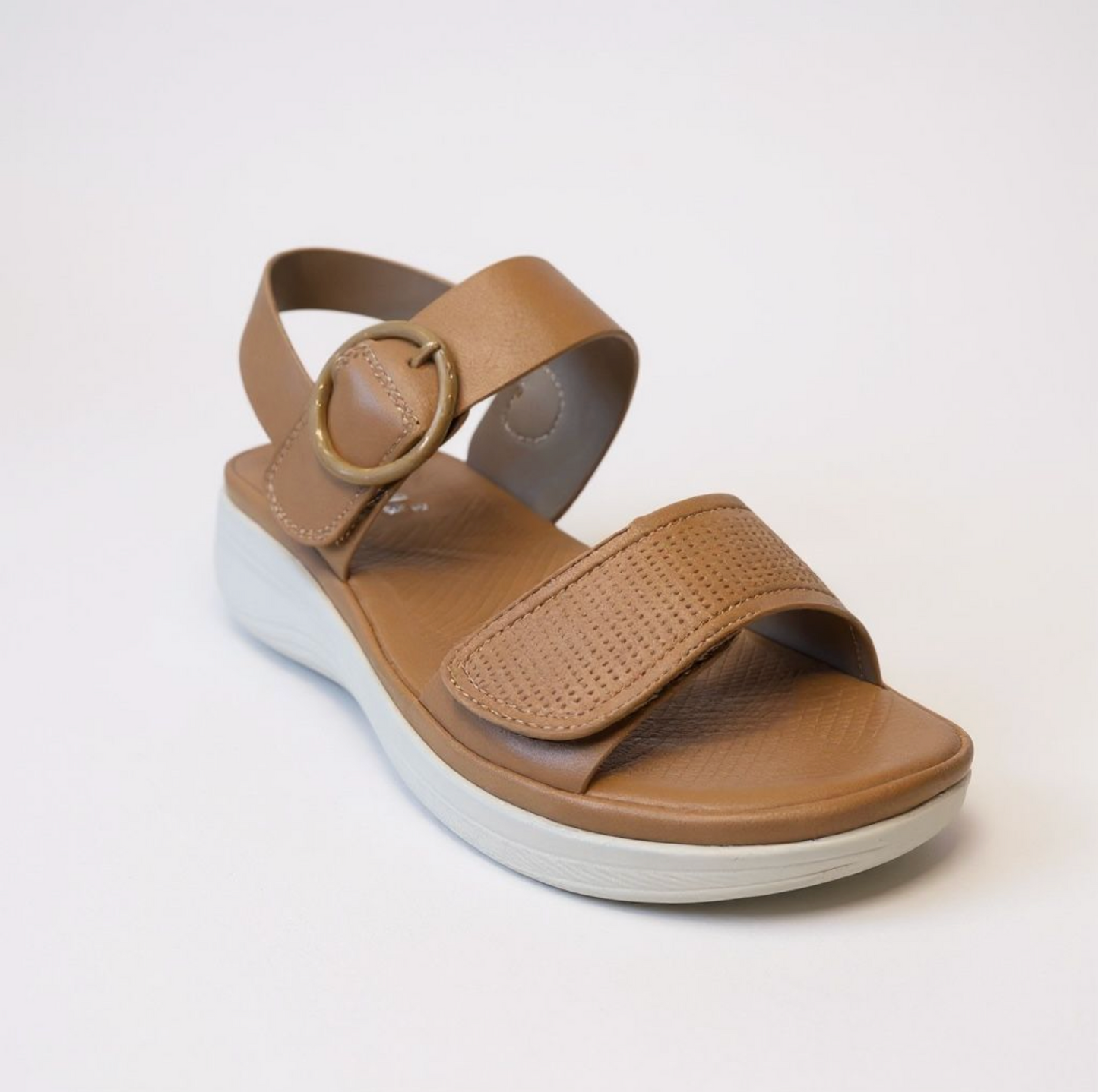 Mabella Loova Sandal - Tan