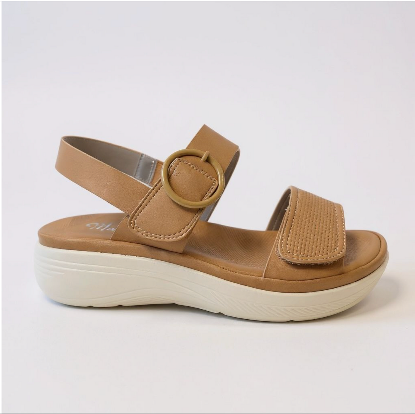 Mabella Loova Sandal - Tan