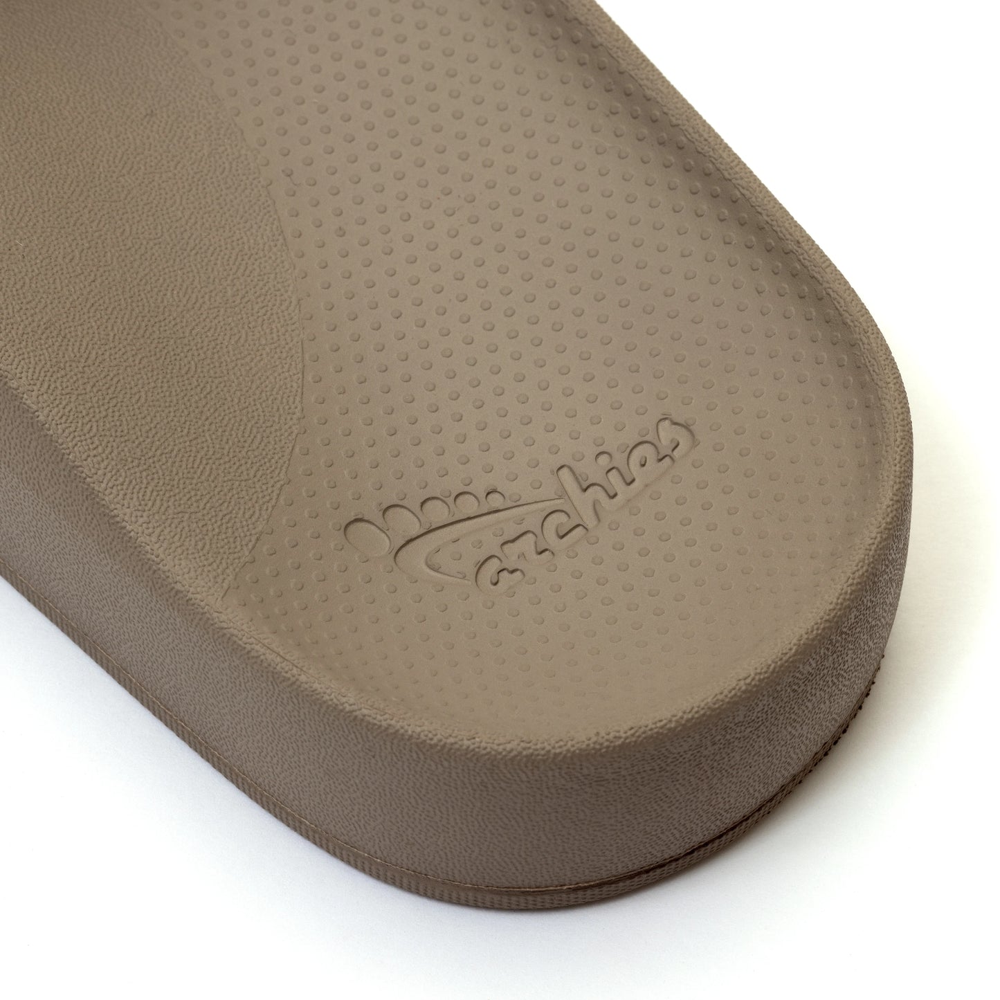 Arch Support Slides - Taupe