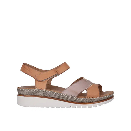 Cabello Track Sandal - Tan