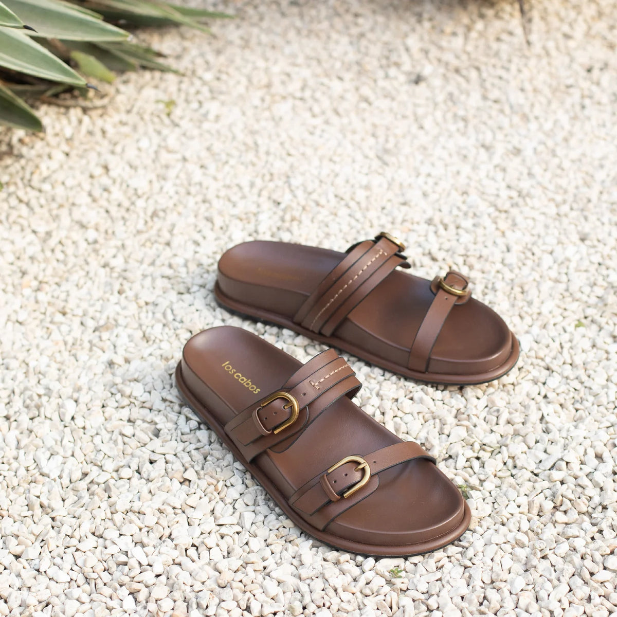 Los Cabos Valise – Chestnut