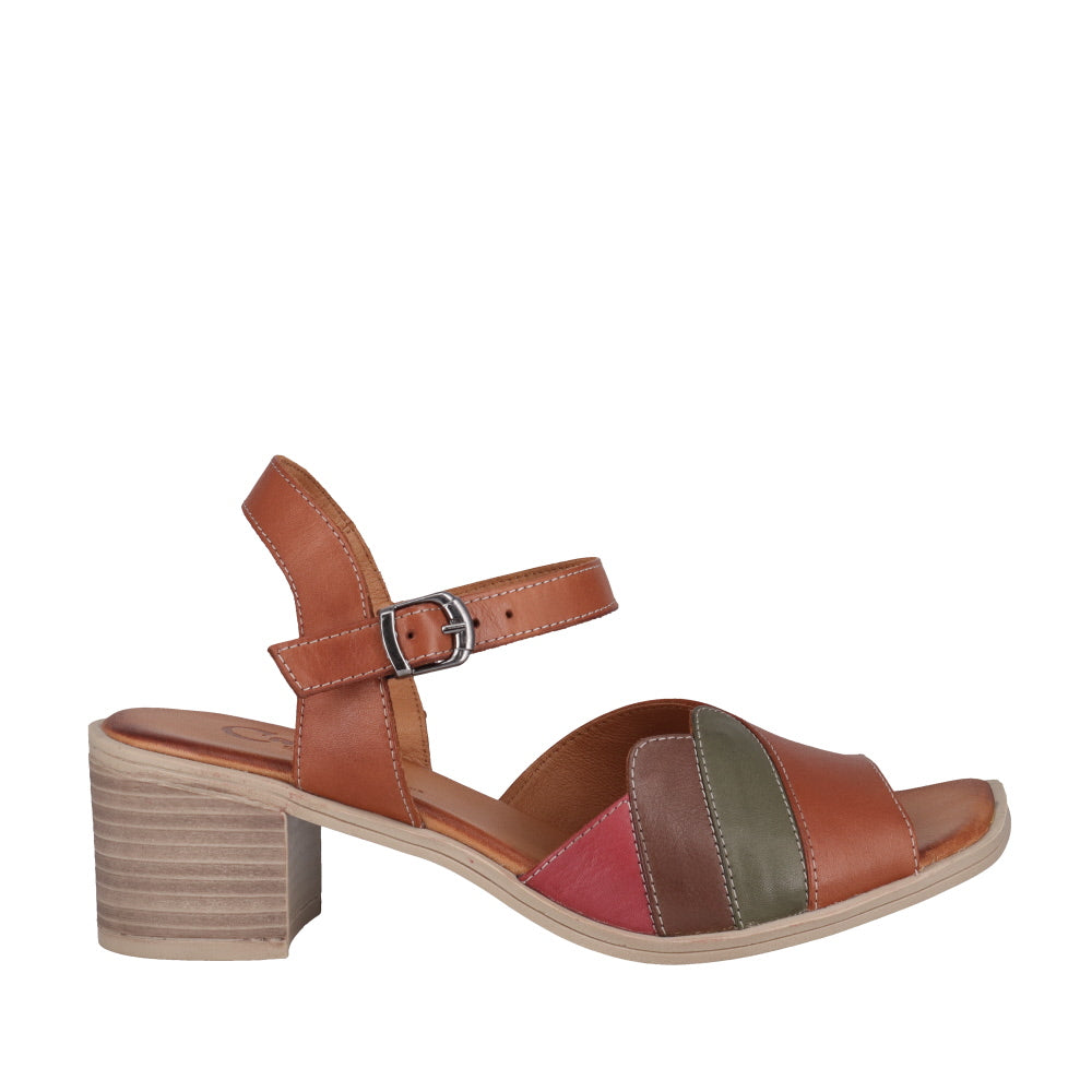 Cabello Wilma - Dark Tan