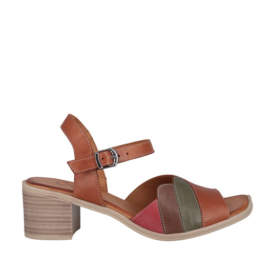 Cabello Wilma - Dark Tan