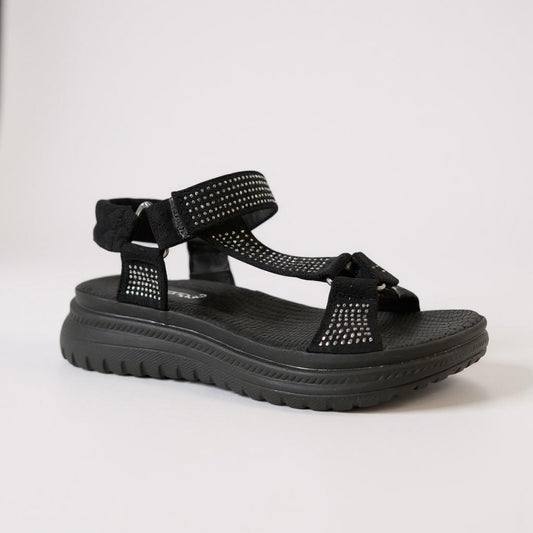 Ausiflex Glam Trek - Black