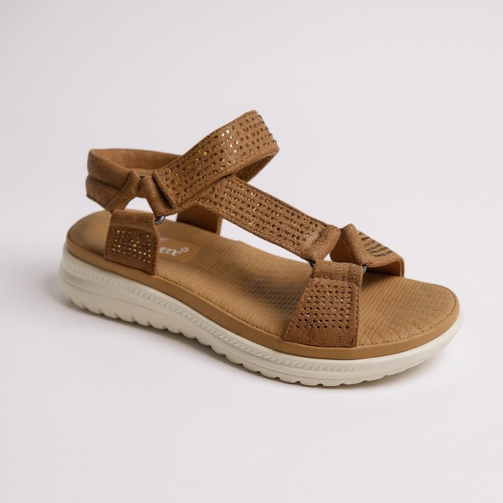 Ausiflex Glam Trek - Tan