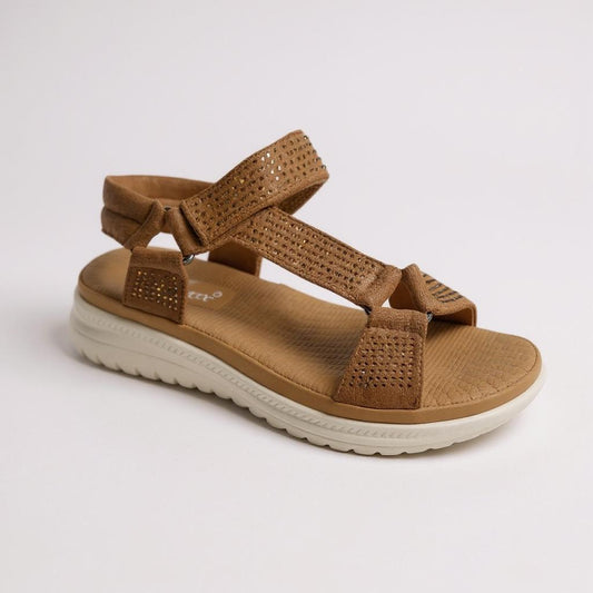 Ausiflex Glam Trek - Tan