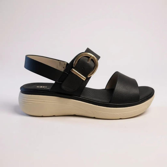 Mabella Milan Sandal - Black