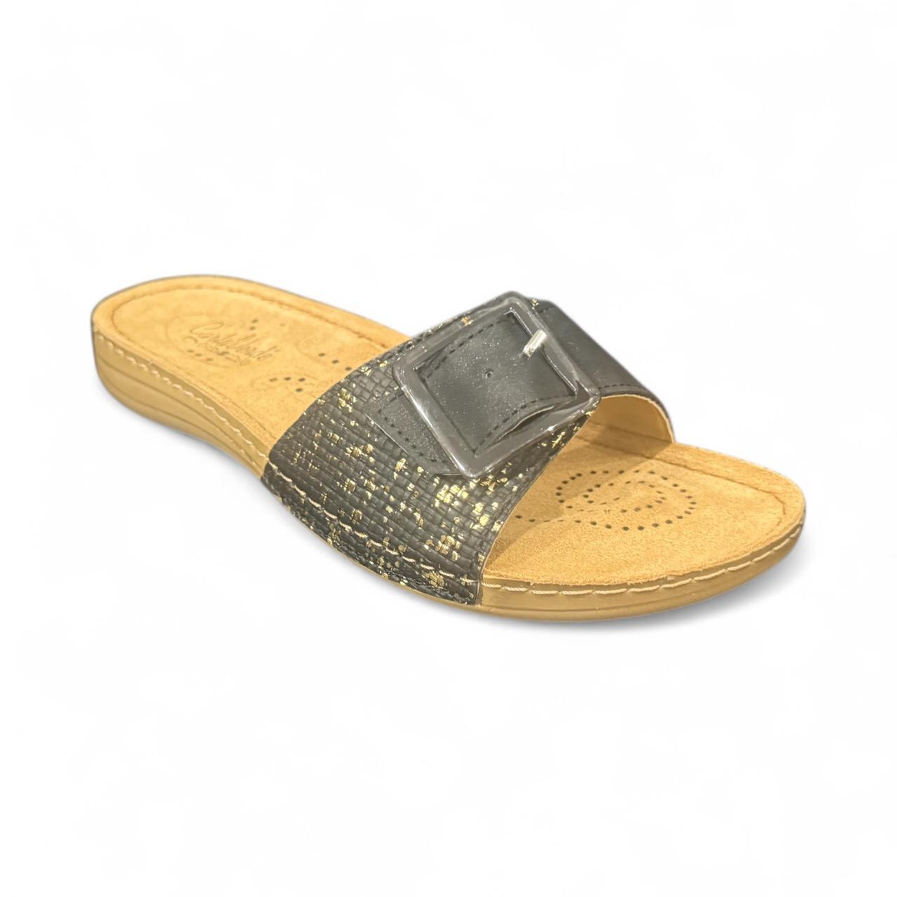 Carla Verde CV761 - Black