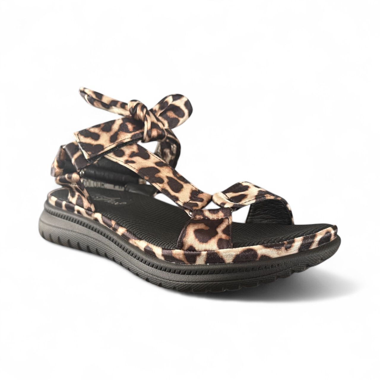 Ausiflex Safari Sandal - Leopard