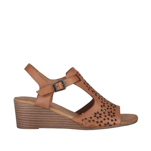 Cabello Princeton - Tan Leather