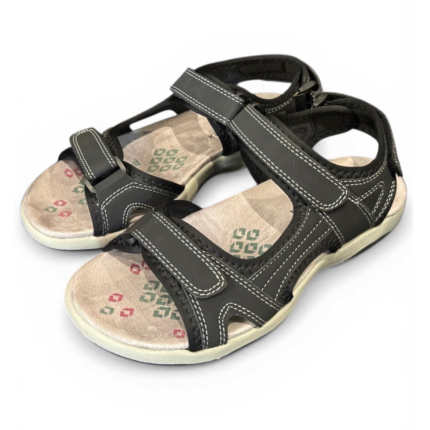 Ausiflex Rovr - Black Sandal