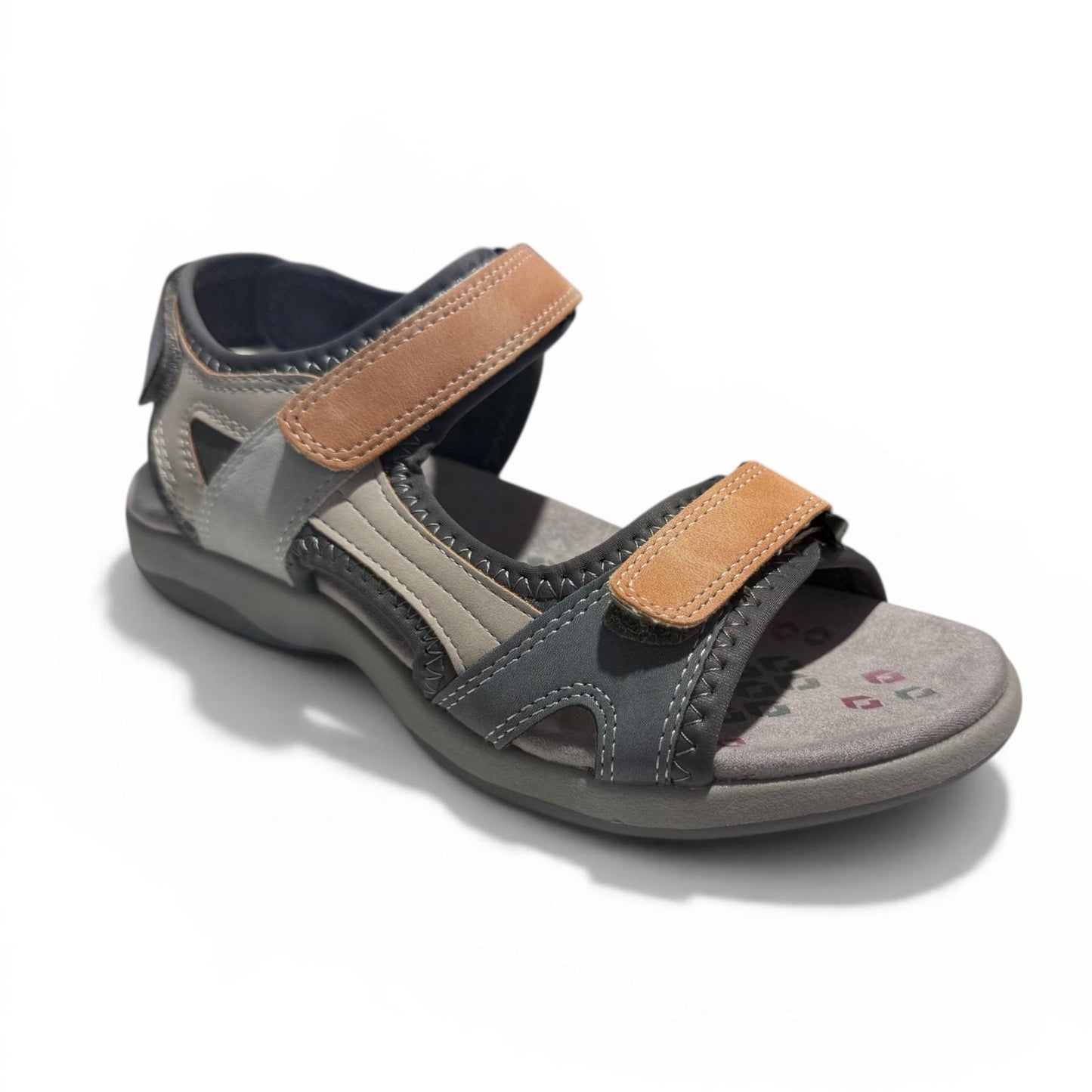 Ausiflex Rovr - Grey Multi Sandal