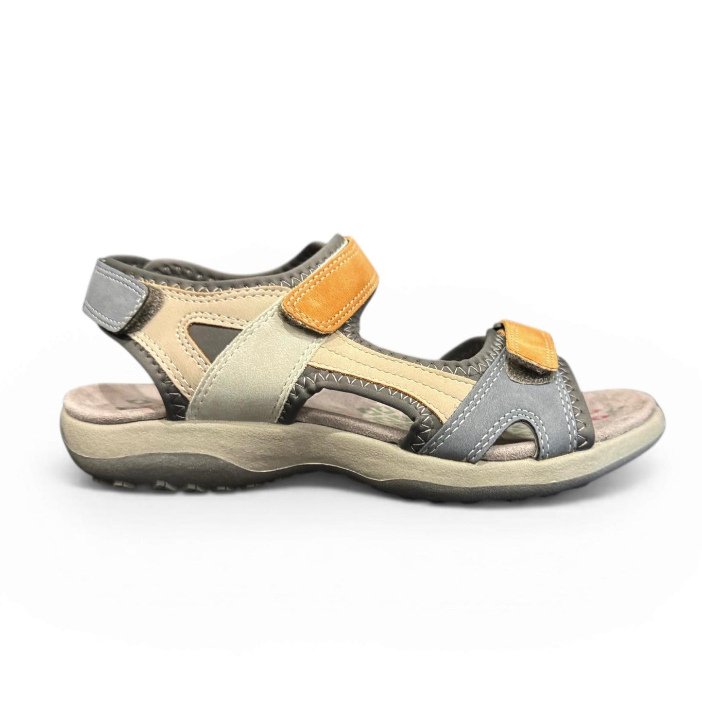 Ausiflex Rovr - Grey Multi Sandal