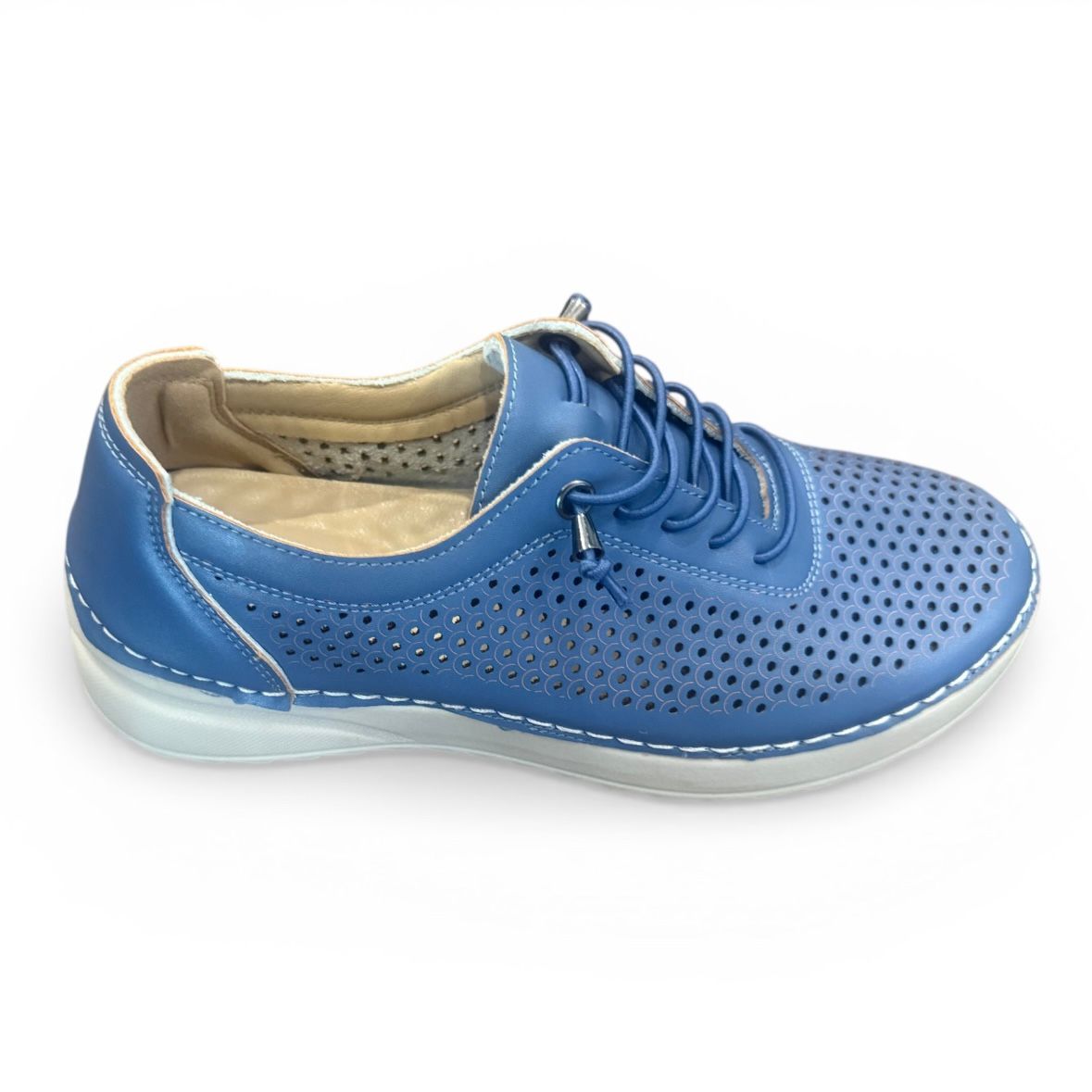 Mabella Breeze - Denim Sneaker