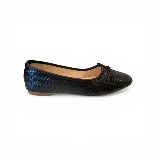 Mabella Bella Loafer - Black